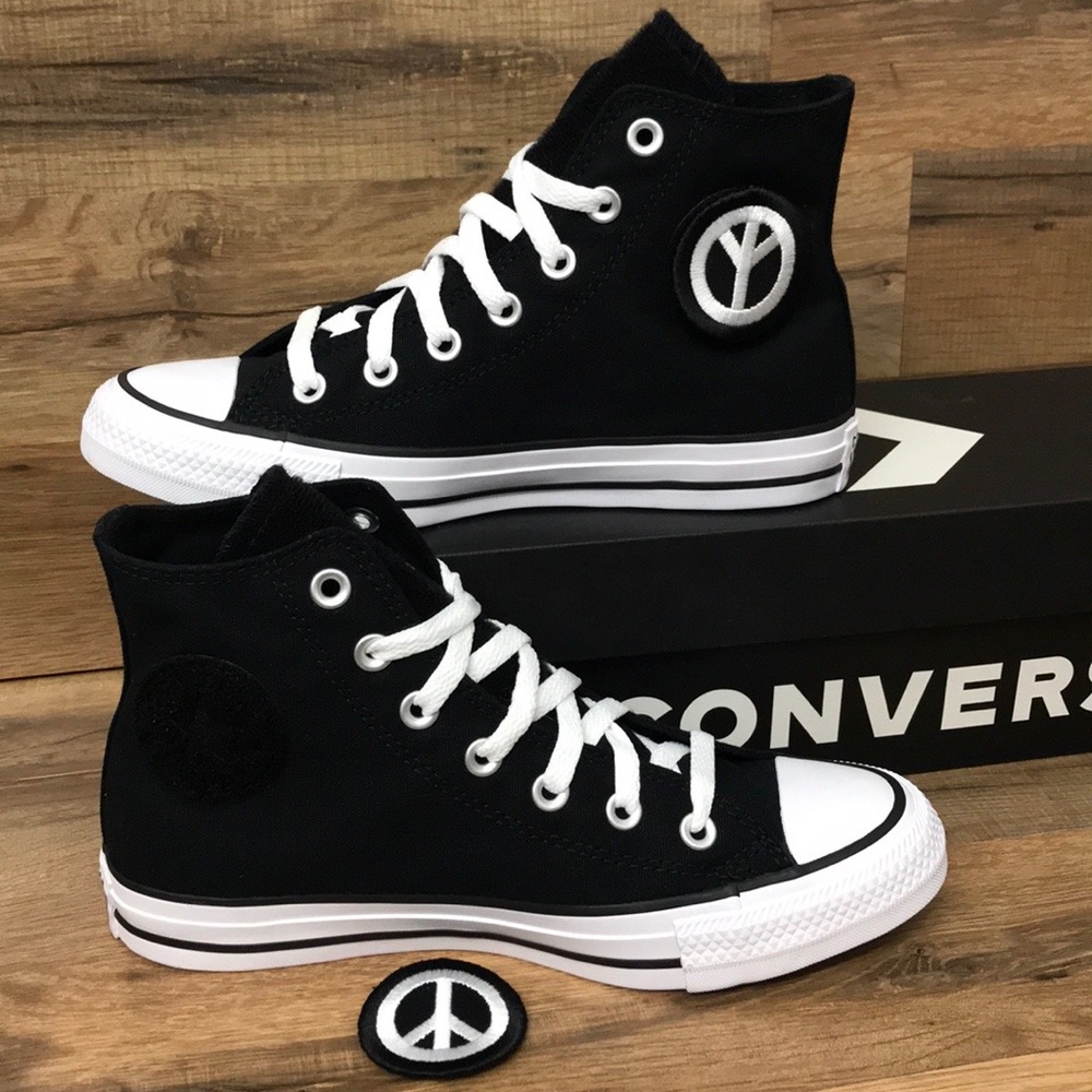 CONVERSE CTAS HIGH TOP BRAND NEW - Picture 2 of 15